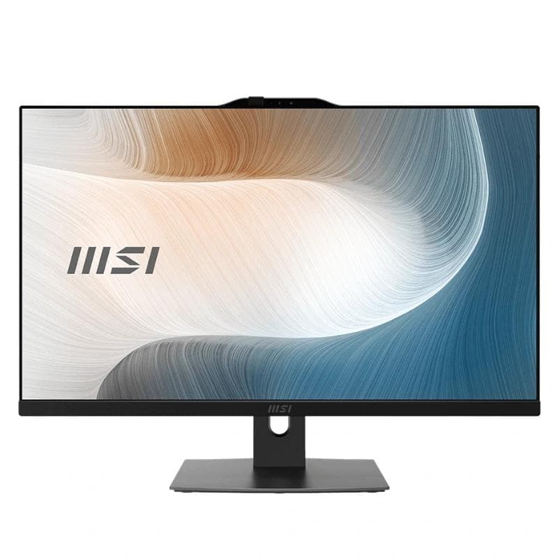 MSI AM272P-884XES C7-150U 16 GB 512 DOS 27" Negro