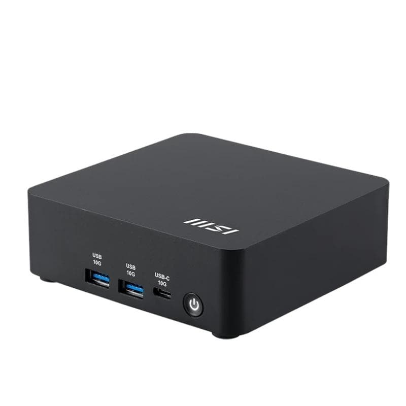 MSI Cubi NUC AI 1UMG-033ES U5-125H 8 GB 512 W11P n