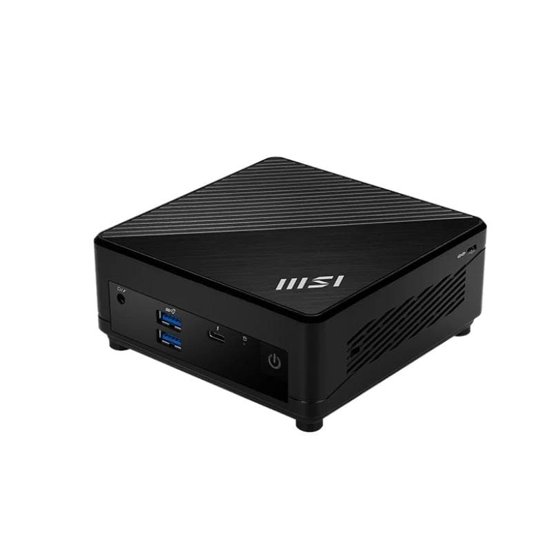 MSI Cubi 5 1M-440BEU Core3-100U negro