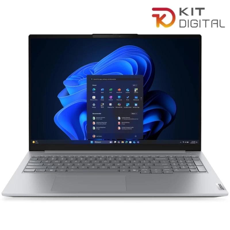 Lenovo TB 16 AMD R5-220 16 GB 512 GB W11Pro 16" KD
