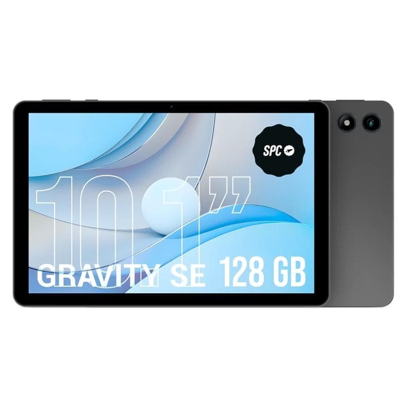 SPC Tablet Gravity 6 SE 10.1" 4 GB 128 GB Gris