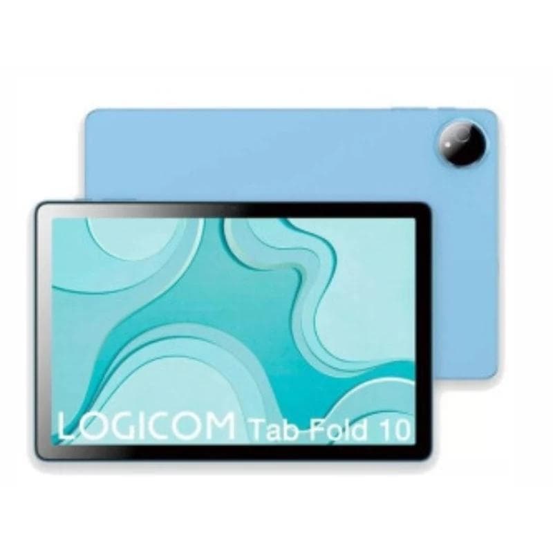 Logicom Tablet Fold 10.1" 6 GB 128 GB Blue