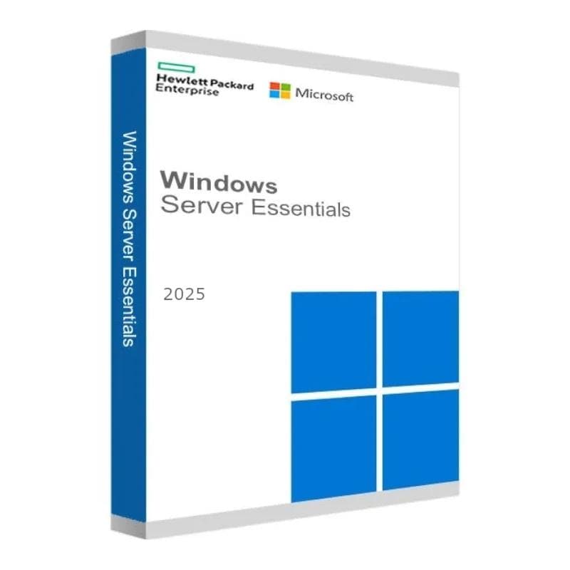 HPE Microsoft Windows Server 2025 5Cals Us