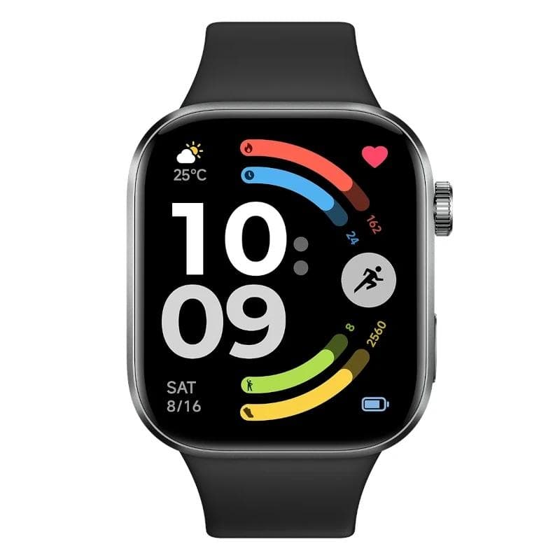 XIAOMI Redmi Watch 6 NFC Obsidian Black