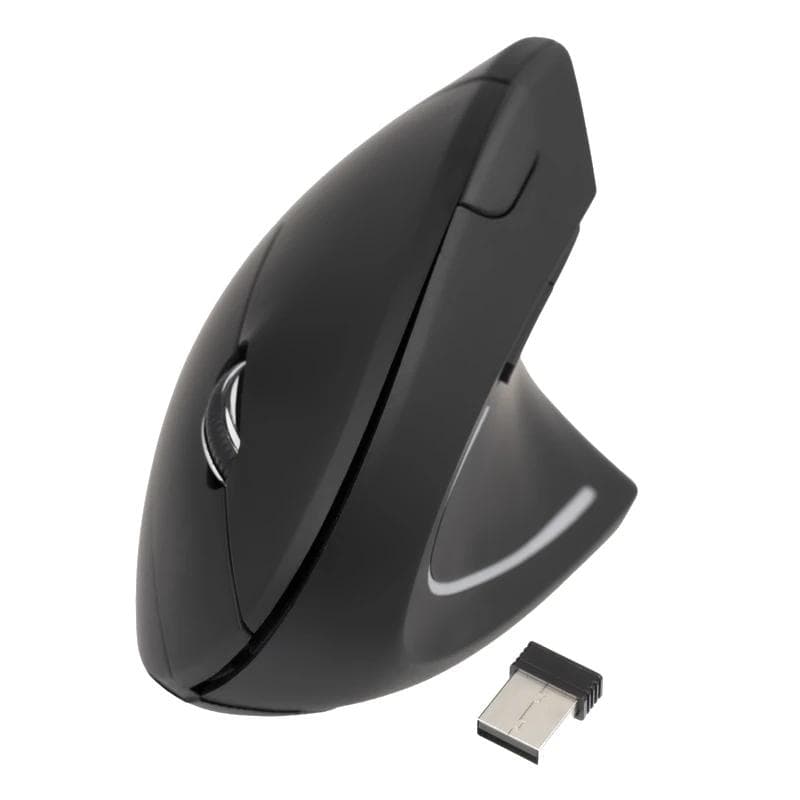 Tooq Ratn inalámbrico ergonmico Vertical 3200DPI