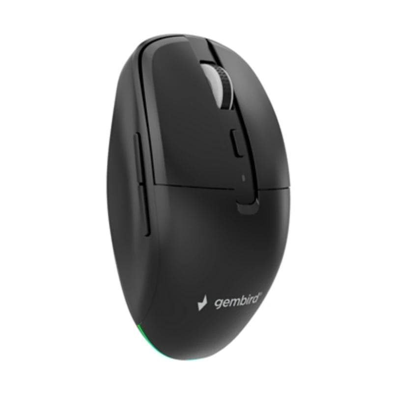Gembird Ratn inalámbrico de 6 botones modo dual