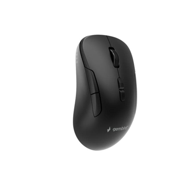 Gembird Ratn inalámbrico de 7 botones modo dual