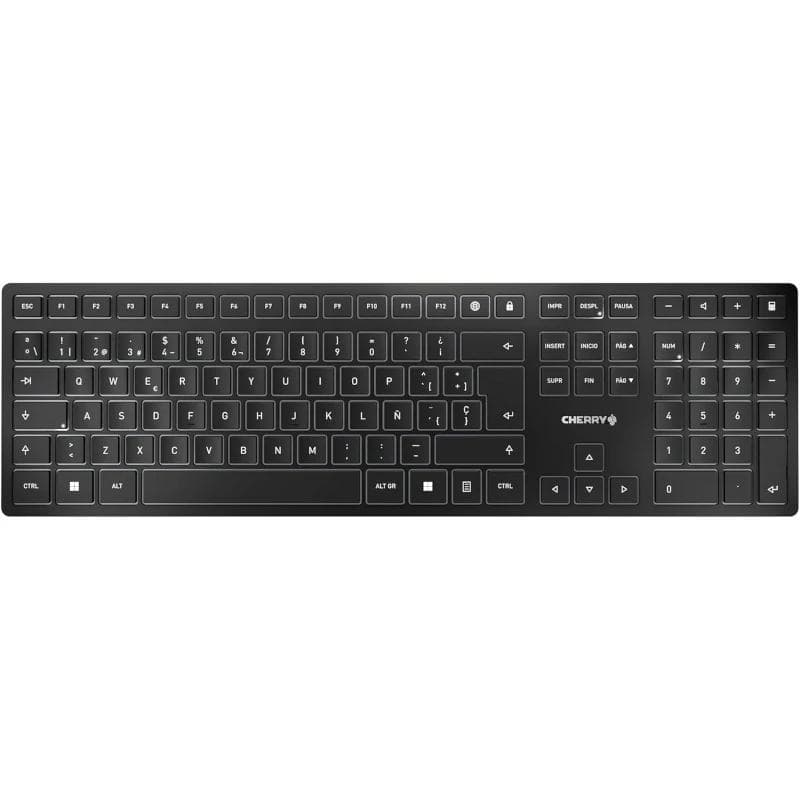 Cherry Teclado Batera Litio Rec. Bluetooth / Radiof